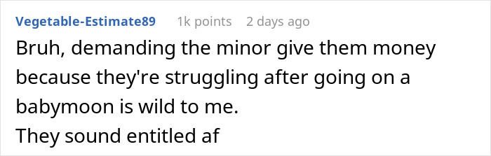 Teen Has Stepsister&rsquo;s Support When Stepmom Calls Her Selfish And Cruel For Spending Money On Herself