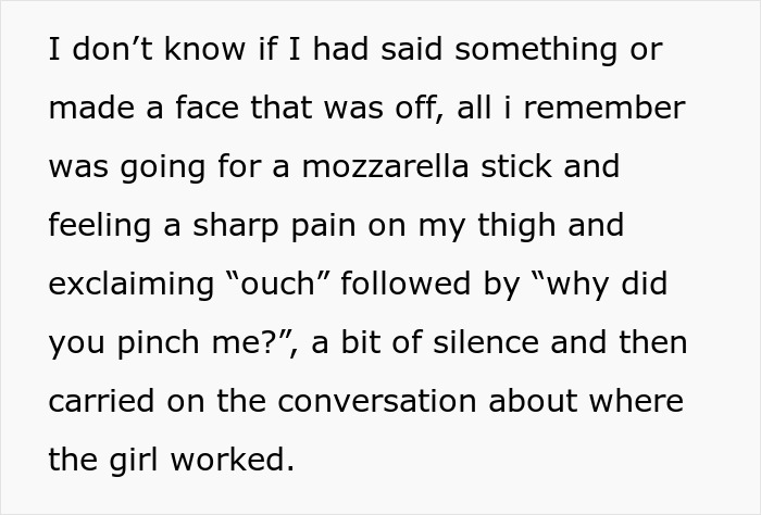 “He Will Use Past Against Me”: Husband Gets Mad At Wife’s Reaction To His Weird Behavior At Dinner “He Will Use Past Against Me”: Husband Gets Mad At Wife’s Reaction To His Weird Behavior At Dinner
