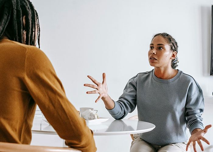 “He Will Use Past Against Me”: Husband Gets Mad At Wife’s Reaction To His Weird Behavior At Dinner “He Will Use Past Against Me”: Husband Gets Mad At Wife’s Reaction To His Weird Behavior At Dinner