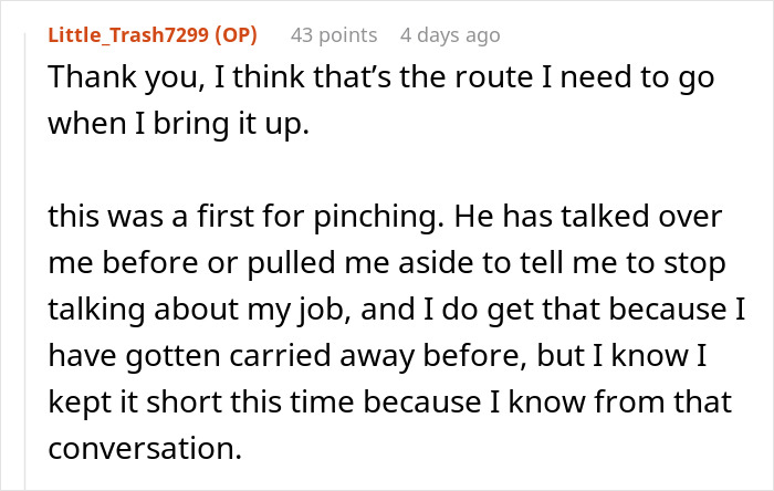 “He Will Use Past Against Me”: Husband Gets Mad At Wife’s Reaction To His Weird Behavior At Dinner “He Will Use Past Against Me”: Husband Gets Mad At Wife’s Reaction To His Weird Behavior At Dinner