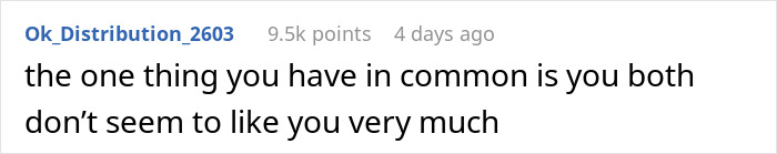 “He Will Use Past Against Me”: Husband Gets Mad At Wife’s Reaction To His Weird Behavior At Dinner “He Will Use Past Against Me”: Husband Gets Mad At Wife’s Reaction To His Weird Behavior At Dinner