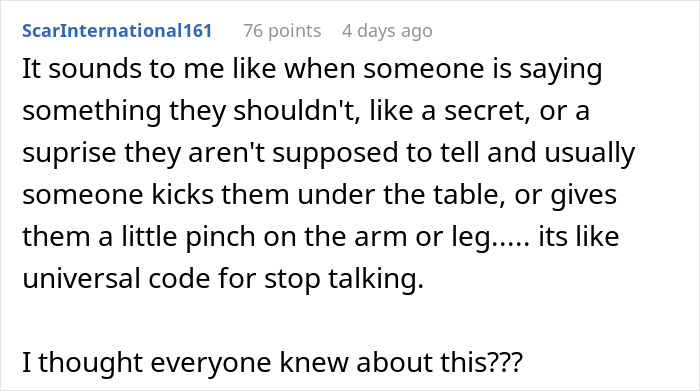 “He Will Use Past Against Me”: Husband Gets Mad At Wife’s Reaction To His Weird Behavior At Dinner “He Will Use Past Against Me”: Husband Gets Mad At Wife’s Reaction To His Weird Behavior At Dinner