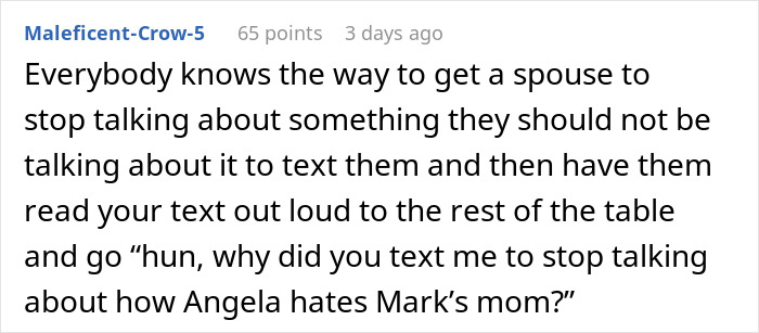 “He Will Use Past Against Me”: Husband Gets Mad At Wife’s Reaction To His Weird Behavior At Dinner “He Will Use Past Against Me”: Husband Gets Mad At Wife’s Reaction To His Weird Behavior At Dinner