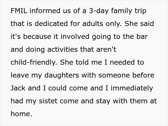 Woman Leaves Family Vacation After Learning MIL Excluded Her Kids Only, Gets Accused Of Ruining It