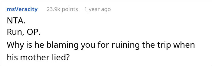 Woman Leaves Family Vacation After Learning MIL Excluded Her Kids Only, Gets Accused Of Ruining It