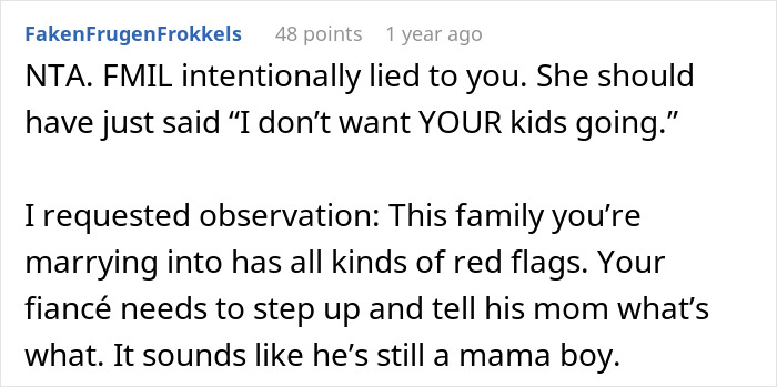 Woman Leaves Family Vacation After Learning MIL Excluded Her Kids Only, Gets Accused Of Ruining It