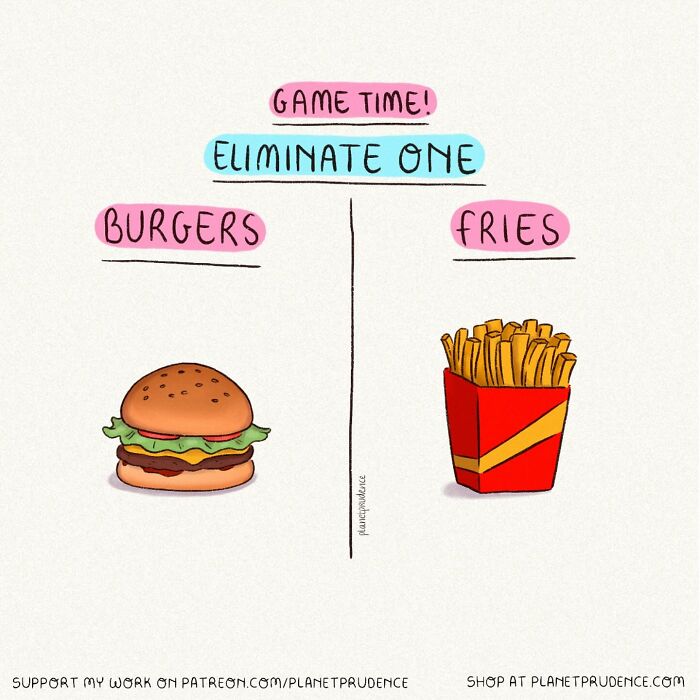 64 New Comics By “Planet Prudence” Showing What Being A Woman Is Like