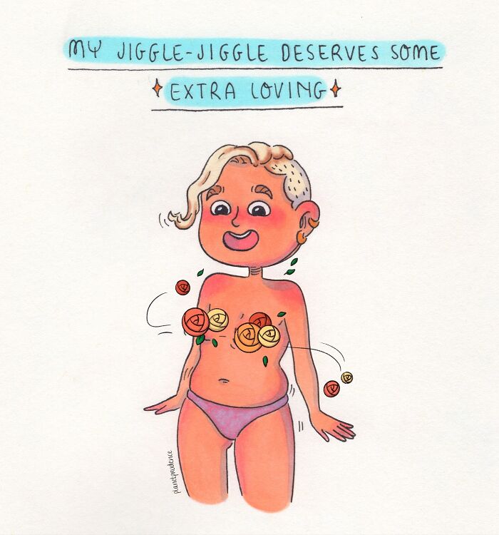 64 New Comics By “Planet Prudence” Showing What Being A Woman Is Like