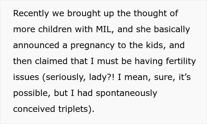 Woman Can’t Believe MIL Convinced Her Kids That She Passed Away While She Was At A Funeral Woman Can’t Believe MIL Convinced Her Kids That She Passed Away While She Was At A Funeral