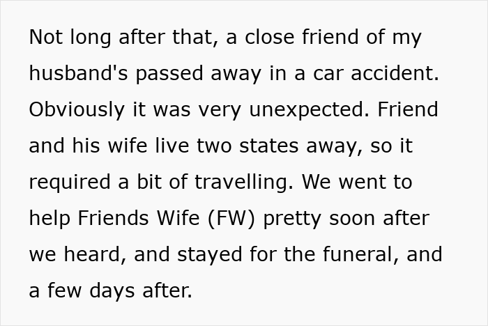 Woman Can’t Believe MIL Convinced Her Kids That She Passed Away While She Was At A Funeral Woman Can’t Believe MIL Convinced Her Kids That She Passed Away While She Was At A Funeral