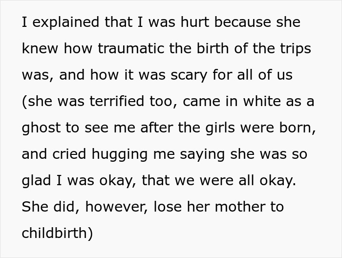 Woman Can’t Believe MIL Convinced Her Kids That She Passed Away While She Was At A Funeral Woman Can’t Believe MIL Convinced Her Kids That She Passed Away While She Was At A Funeral
