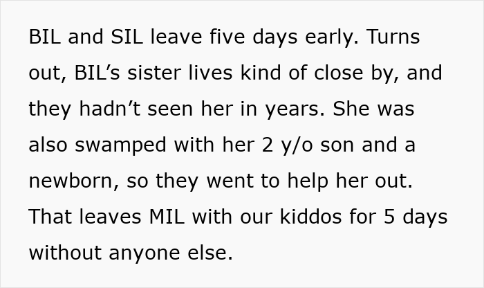 Woman Can’t Believe MIL Convinced Her Kids That She Passed Away While She Was At A Funeral Woman Can’t Believe MIL Convinced Her Kids That She Passed Away While She Was At A Funeral