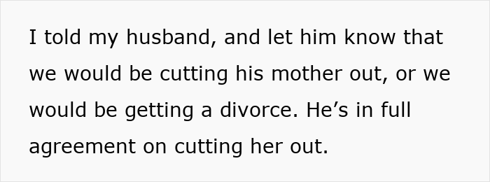 Woman Can’t Believe MIL Convinced Her Kids That She Passed Away While She Was At A Funeral Woman Can’t Believe MIL Convinced Her Kids That She Passed Away While She Was At A Funeral