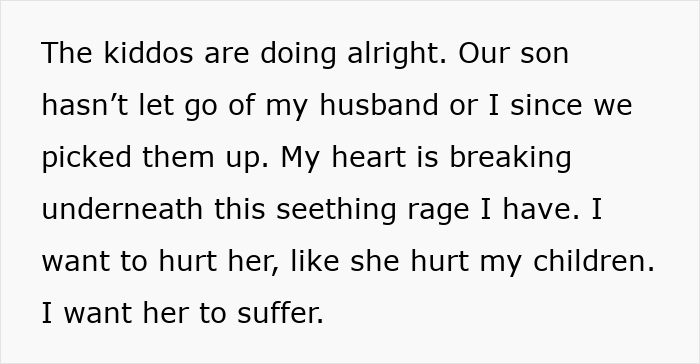 Woman Can’t Believe MIL Convinced Her Kids That She Passed Away While She Was At A Funeral Woman Can’t Believe MIL Convinced Her Kids That She Passed Away While She Was At A Funeral