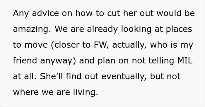 Woman Can’t Believe MIL Convinced Her Kids That She Passed Away While She Was At A Funeral Woman Can’t Believe MIL Convinced Her Kids That She Passed Away While She Was At A Funeral
