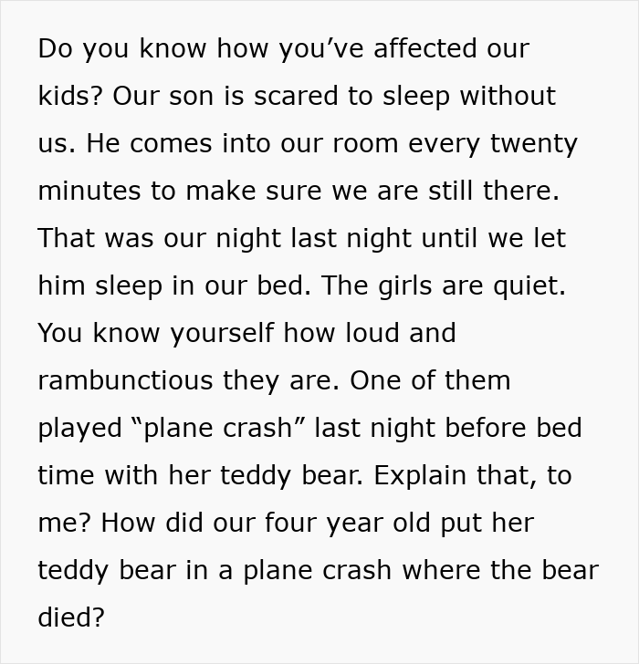 Woman Can’t Believe MIL Convinced Her Kids That She Passed Away While She Was At A Funeral Woman Can’t Believe MIL Convinced Her Kids That She Passed Away While She Was At A Funeral