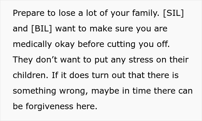 Woman Can’t Believe MIL Convinced Her Kids That She Passed Away While She Was At A Funeral Woman Can’t Believe MIL Convinced Her Kids That She Passed Away While She Was At A Funeral