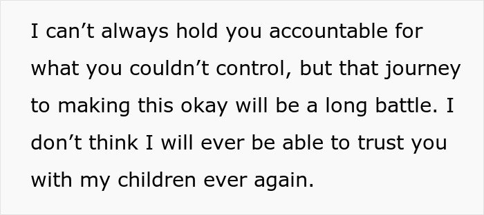 Woman Can’t Believe MIL Convinced Her Kids That She Passed Away While She Was At A Funeral Woman Can’t Believe MIL Convinced Her Kids That She Passed Away While She Was At A Funeral