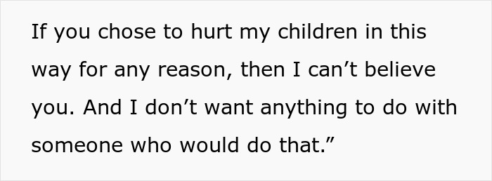 Woman Can’t Believe MIL Convinced Her Kids That She Passed Away While She Was At A Funeral Woman Can’t Believe MIL Convinced Her Kids That She Passed Away While She Was At A Funeral