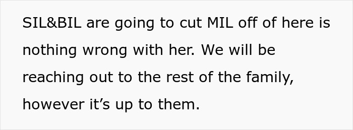 Woman Can’t Believe MIL Convinced Her Kids That She Passed Away While She Was At A Funeral Woman Can’t Believe MIL Convinced Her Kids That She Passed Away While She Was At A Funeral