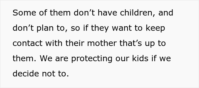 Woman Can’t Believe MIL Convinced Her Kids That She Passed Away While She Was At A Funeral Woman Can’t Believe MIL Convinced Her Kids That She Passed Away While She Was At A Funeral