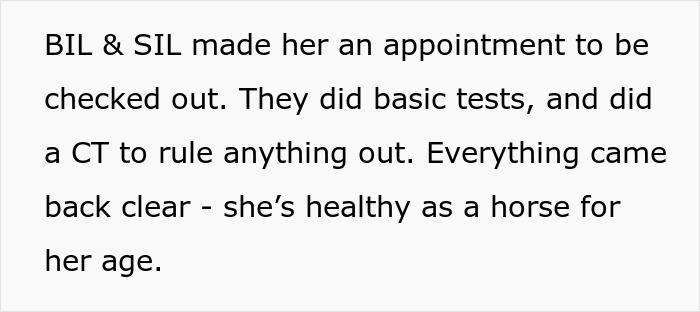 Woman Can’t Believe MIL Convinced Her Kids That She Passed Away While She Was At A Funeral Woman Can’t Believe MIL Convinced Her Kids That She Passed Away While She Was At A Funeral