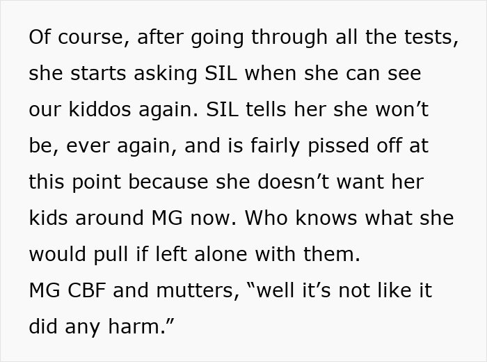 Woman Can’t Believe MIL Convinced Her Kids That She Passed Away While She Was At A Funeral Woman Can’t Believe MIL Convinced Her Kids That She Passed Away While She Was At A Funeral