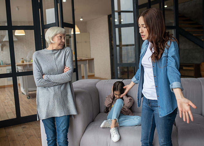 Woman Can’t Believe MIL Convinced Her Kids That She Passed Away While She Was At A Funeral Woman Can’t Believe MIL Convinced Her Kids That She Passed Away While She Was At A Funeral