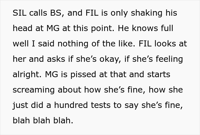Woman Can’t Believe MIL Convinced Her Kids That She Passed Away While She Was At A Funeral Woman Can’t Believe MIL Convinced Her Kids That She Passed Away While She Was At A Funeral