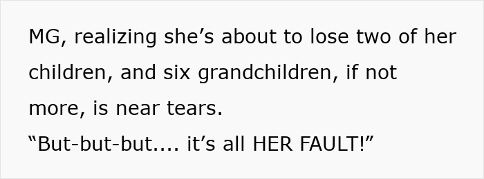 Woman Can’t Believe MIL Convinced Her Kids That She Passed Away While She Was At A Funeral Woman Can’t Believe MIL Convinced Her Kids That She Passed Away While She Was At A Funeral