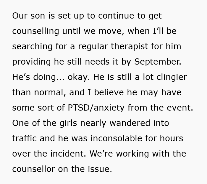 Woman Can’t Believe MIL Convinced Her Kids That She Passed Away While She Was At A Funeral Woman Can’t Believe MIL Convinced Her Kids That She Passed Away While She Was At A Funeral