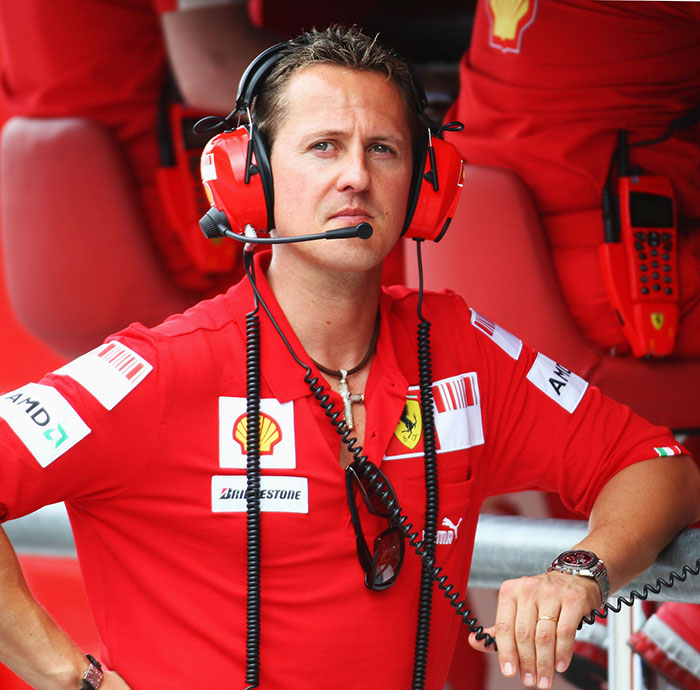 Major Michael Schumacher Health Update Stuns Fans 12 Years After F1 Legend’s Horrible Accident