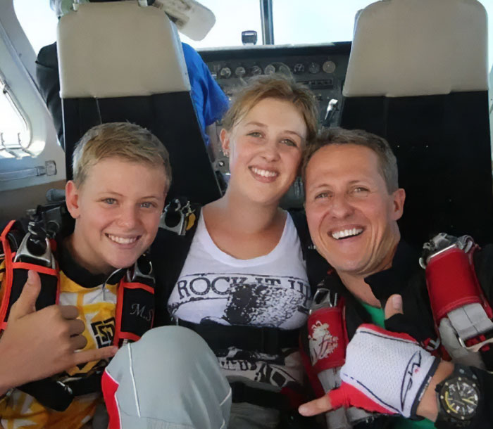 Major Michael Schumacher Health Update Stuns Fans 12 Years After F1 Legend’s Horrible Accident