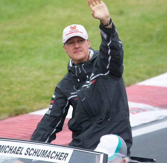 Major Michael Schumacher Health Update Stuns Fans 12 Years After F1 Legend’s Horrible Accident