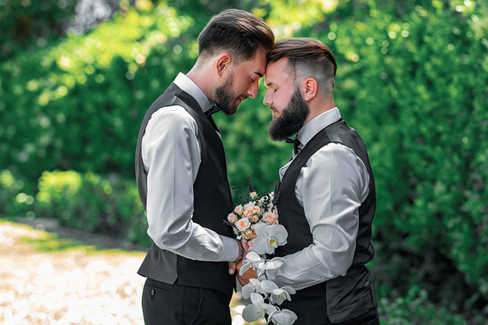 Family Are Shocked They’re Not Invited To Gay Son’s Extravagant Wedding: “You Disowned Me”