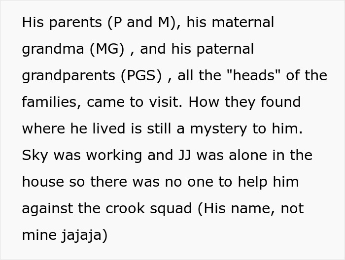 Family Are Shocked They’re Not Invited To Gay Son’s Extravagant Wedding: “You Disowned Me”