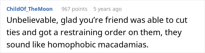 Family Are Shocked They’re Not Invited To Gay Son’s Extravagant Wedding: “You Disowned Me”