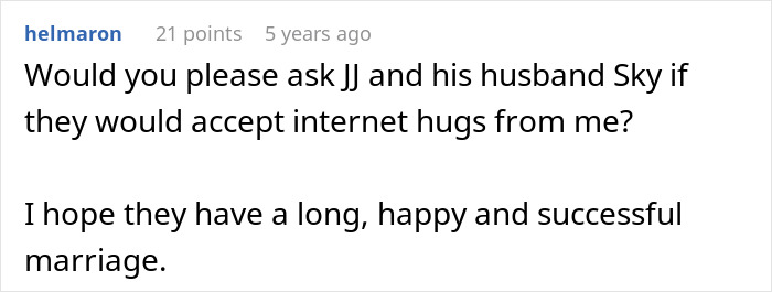 Family Are Shocked They’re Not Invited To Gay Son’s Extravagant Wedding: “You Disowned Me”