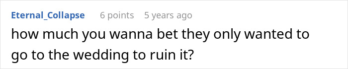 Family Are Shocked They’re Not Invited To Gay Son’s Extravagant Wedding: “You Disowned Me”