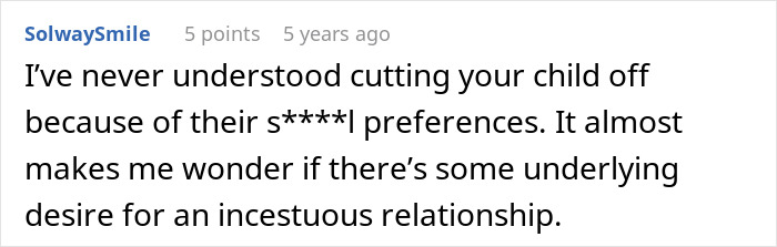 Family Are Shocked They’re Not Invited To Gay Son’s Extravagant Wedding: “You Disowned Me”