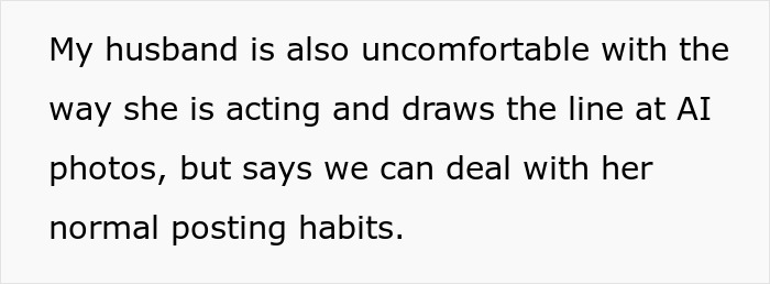 Attention-Seeking MIL Posts AI Photos For Facebook Clout, Mad As Horrified Couple Wants Them Gone