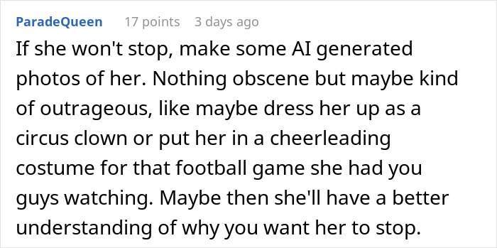 Attention-Seeking MIL Posts AI Photos For Facebook Clout, Mad As Horrified Couple Wants Them Gone