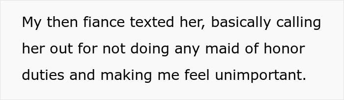 Groom Slams MOH For Low Effort, She Claps Back By Dumping Bestie Bride Before Wedding Groom Slams MOH For Low Effort, She Claps Back By Dumping Bestie Bride Before Wedding