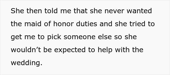 Groom Slams MOH For Low Effort, She Claps Back By Dumping Bestie Bride Before Wedding Groom Slams MOH For Low Effort, She Claps Back By Dumping Bestie Bride Before Wedding