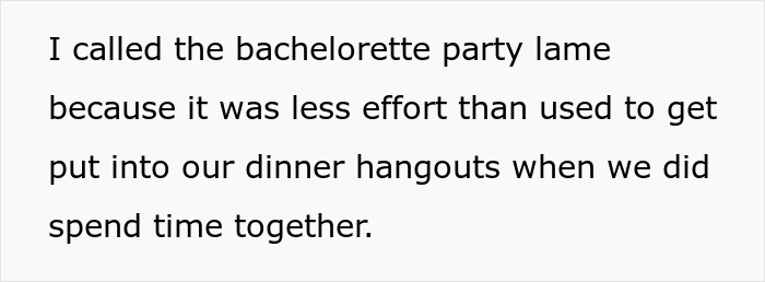 Groom Slams MOH For Low Effort, She Claps Back By Dumping Bestie Bride Before Wedding Groom Slams MOH For Low Effort, She Claps Back By Dumping Bestie Bride Before Wedding