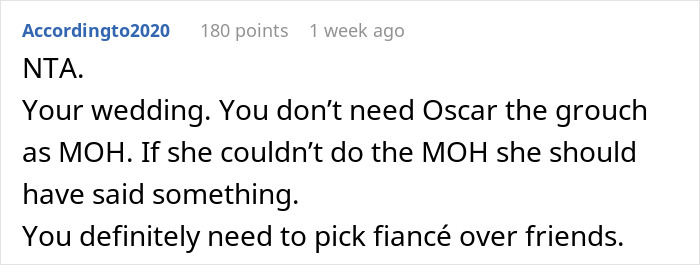 Groom Slams MOH For Low Effort, She Claps Back By Dumping Bestie Bride Before Wedding Groom Slams MOH For Low Effort, She Claps Back By Dumping Bestie Bride Before Wedding