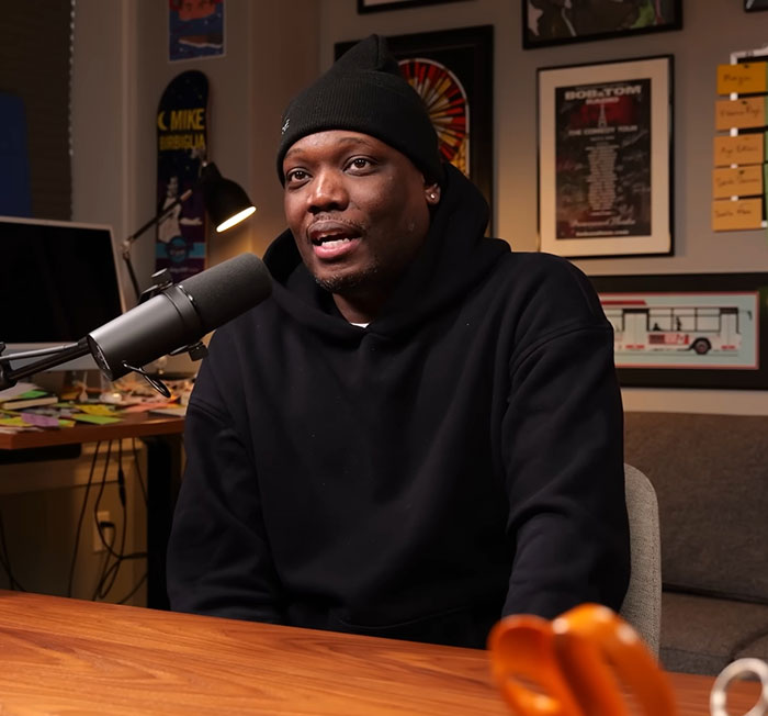 “One Of The Darkest Weekend Updates”: Michael Che Sparks Heated Debate With Joke About ICE On SNL “One Of The Darkest Weekend Updates”: Michael Che Sparks Heated Debate With Joke About ICE On SNL