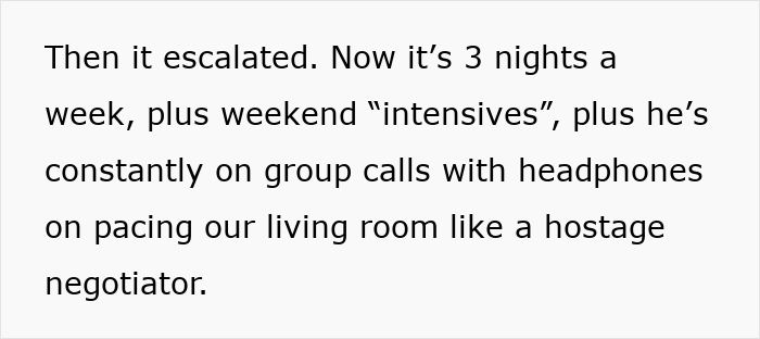 Guy Joins A $1.2k “Men’s Group,” Wife Smells Cult And Loses It As He Wants Her To “Submit” To Him Guy Joins A $1.2k “Men’s Group,” Wife Smells Cult And Loses It As He Wants Her To “Submit” To Him