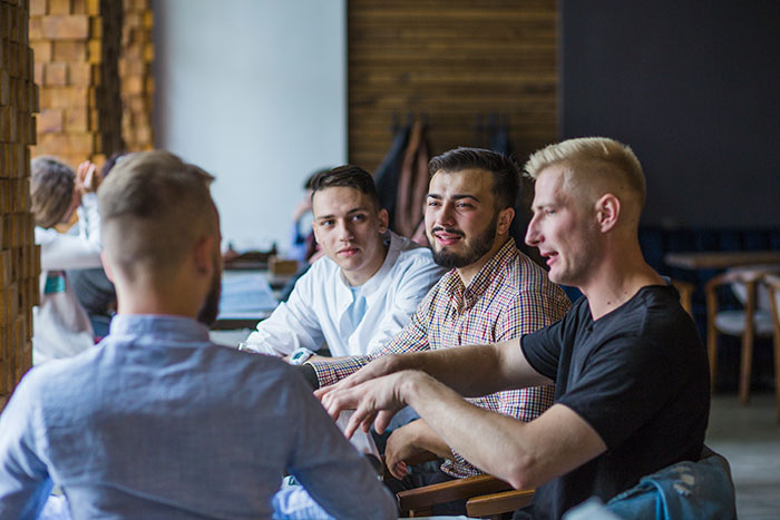 Guy Joins A $1.2k “Men’s Group,” Wife Smells Cult And Loses It As He Wants Her To “Submit” To Him Guy Joins A $1.2k “Men’s Group,” Wife Smells Cult And Loses It As He Wants Her To “Submit” To Him