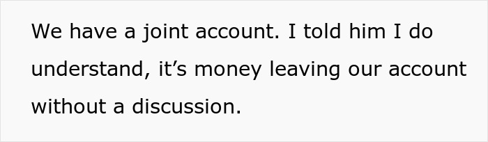 Guy Joins A $1.2k “Men’s Group,” Wife Smells Cult And Loses It As He Wants Her To “Submit” To Him Guy Joins A $1.2k “Men’s Group,” Wife Smells Cult And Loses It As He Wants Her To “Submit” To Him